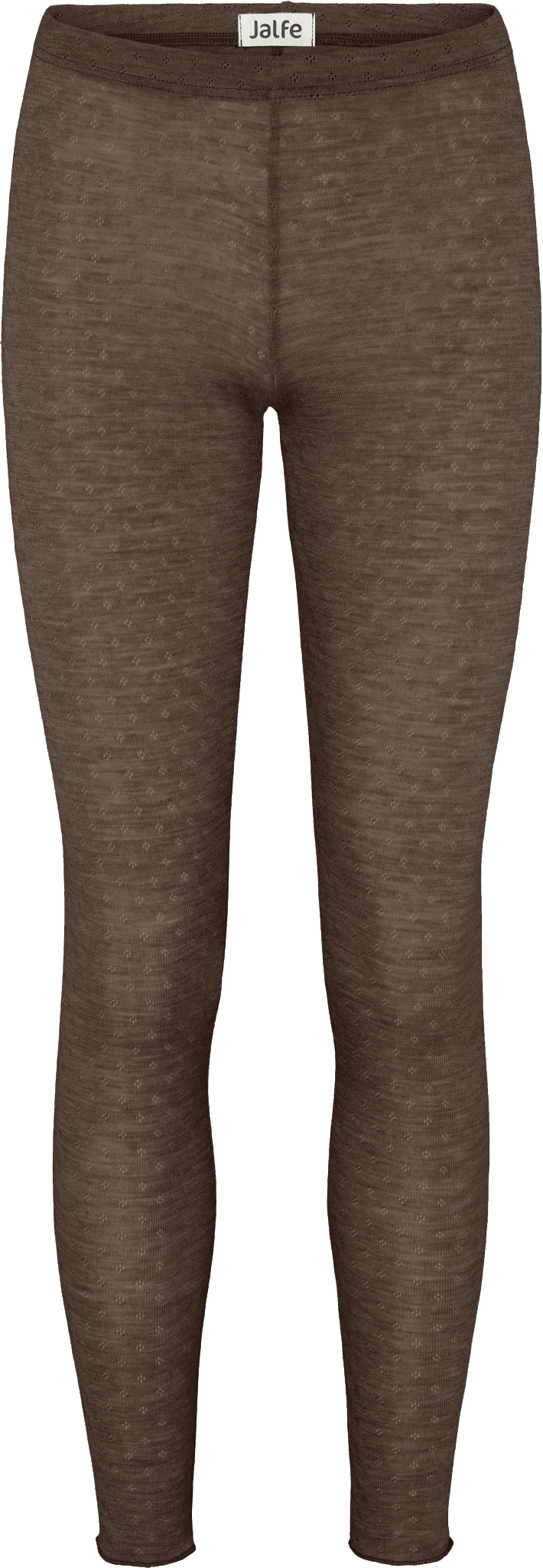 Leggings eyelet merino